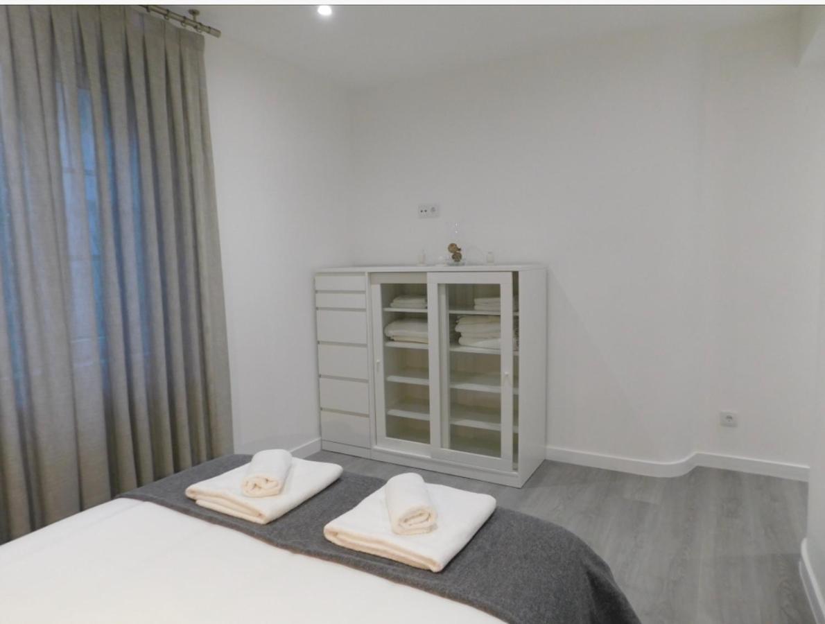 Lar De San Xulian Apartment Pontevedra Exterior photo