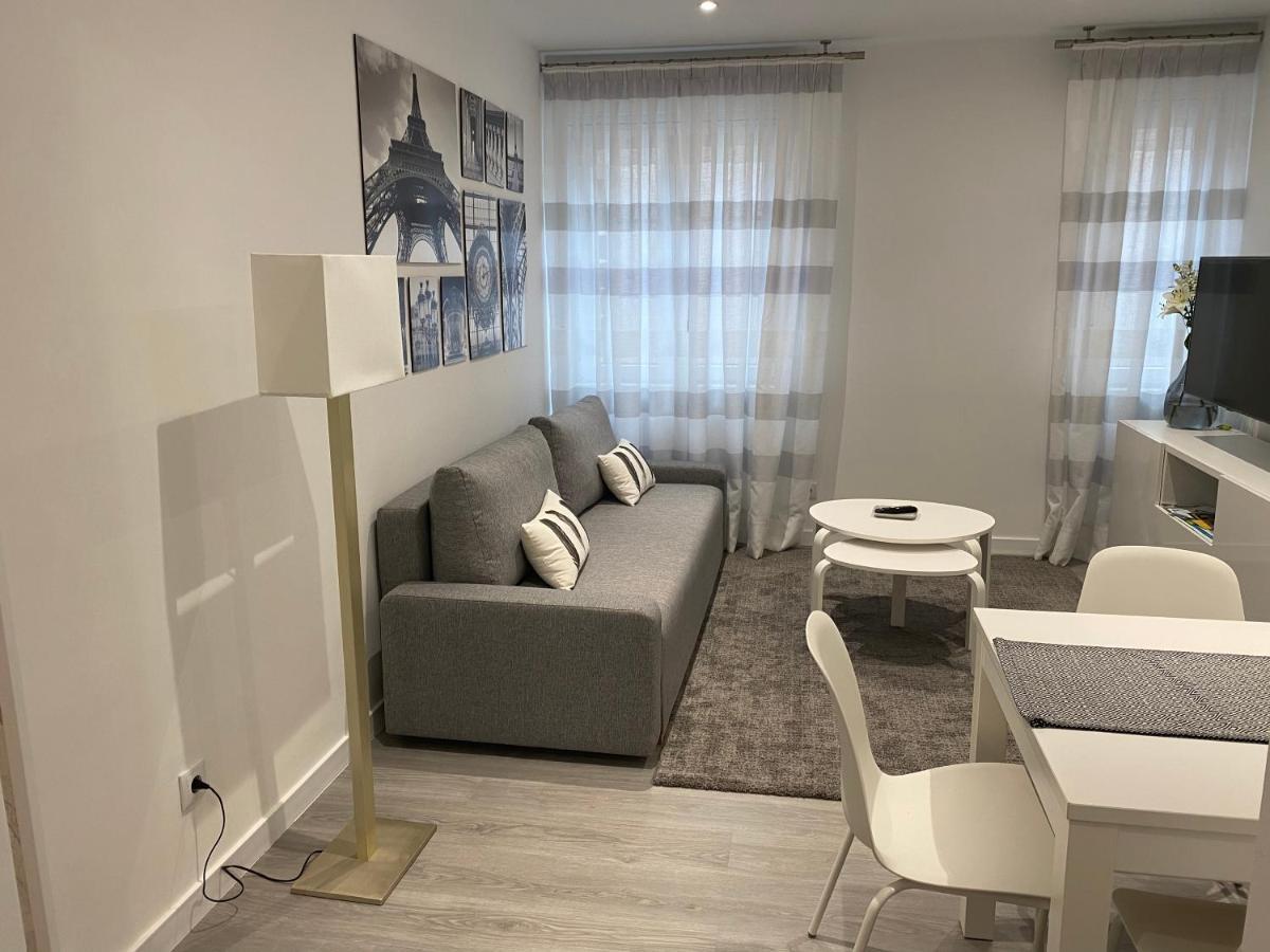 Lar De San Xulian Apartment Pontevedra Exterior photo